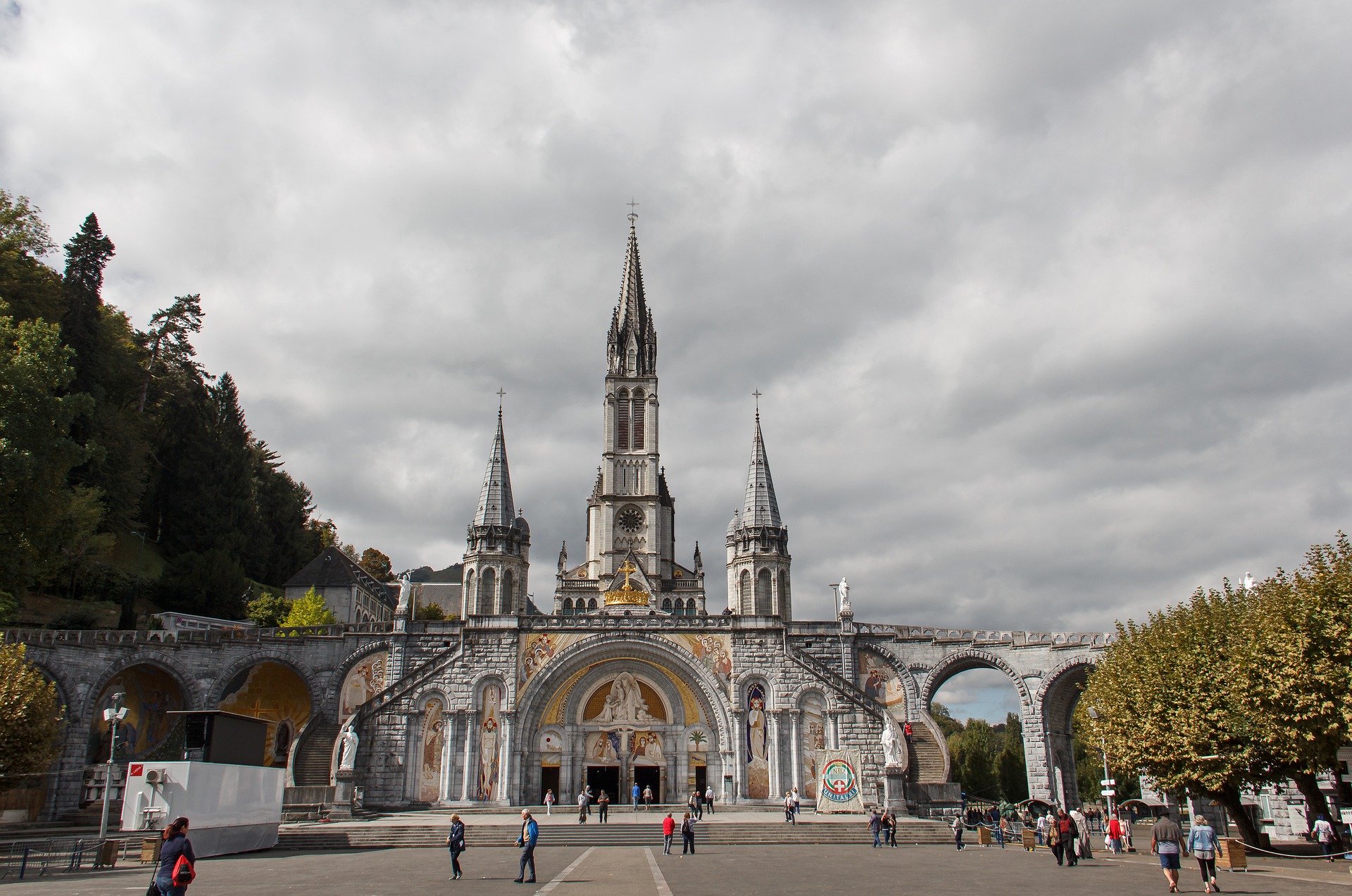 Pielgrzymka do Lourdes 2022